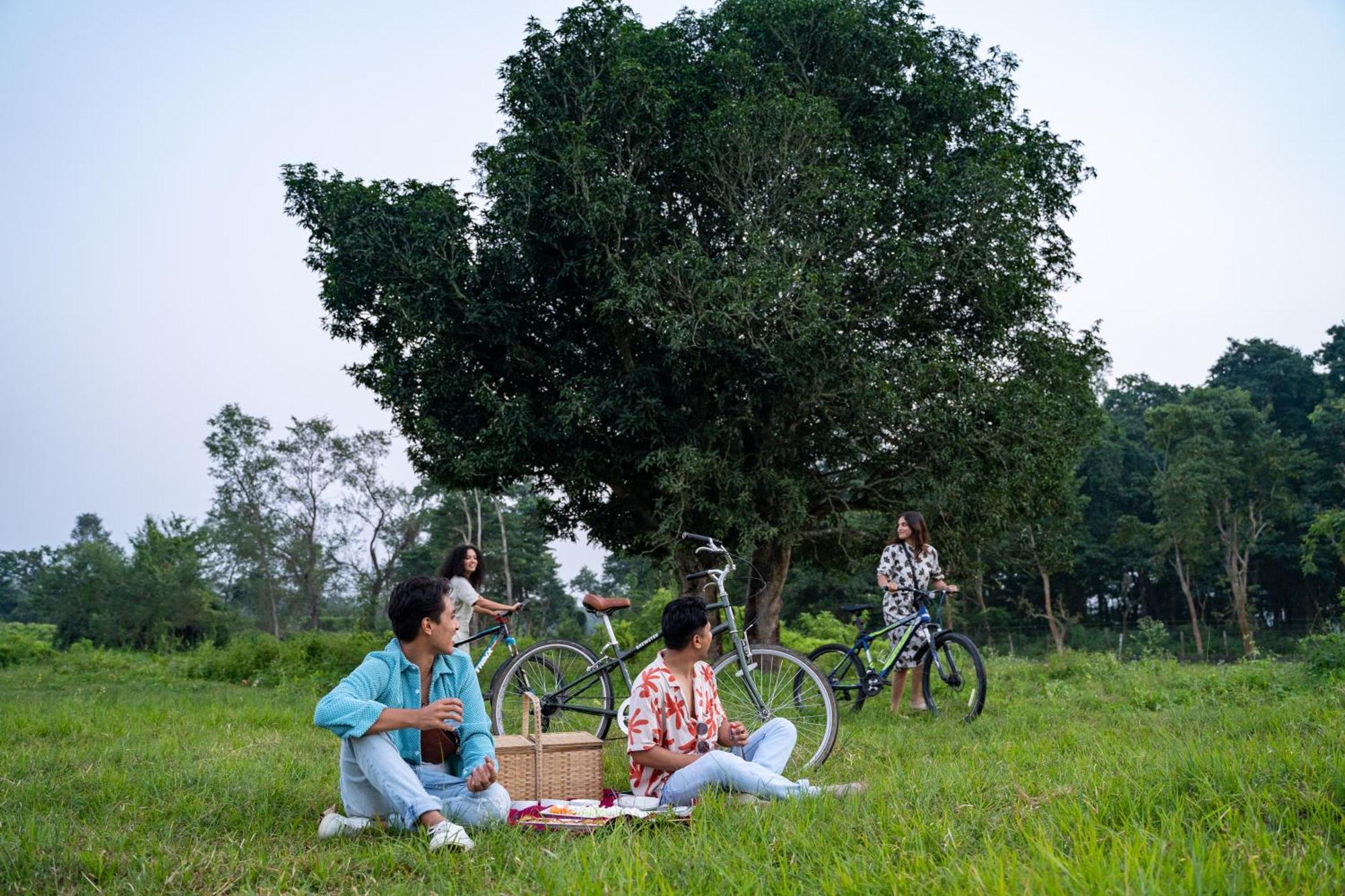 Kasara Chitwan Patlahara Exterior foto