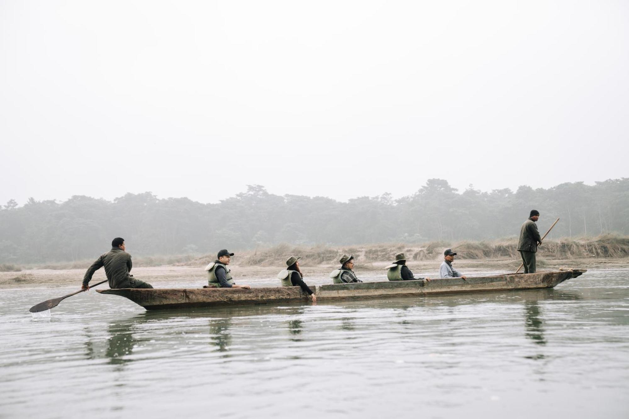 Kasara Chitwan Patlahara Exterior foto